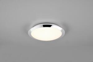 LED stropní osvětlení Trio Umberto chrom TR 680310106