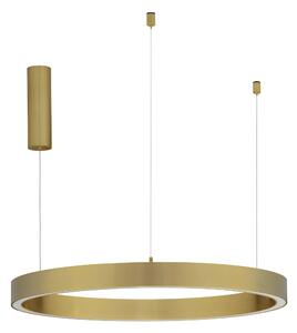 LED lustr Sting 80 zlatá