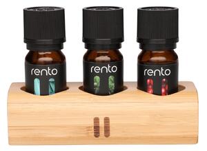 Rento set esencí 3x10ml