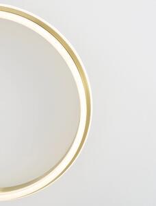 LED stropní svítidlo Willow R 60 zlaté – Zlatá