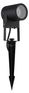 Venkovní zahradní lampa Vida – Černá