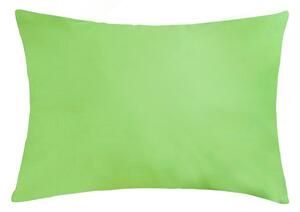 XPOSE® Bavlněný povlak na polštář MICHAELA - letně zelený 70x90 cm