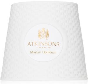 Atkinsons Mayfair Opulence vonná svíčka 250 g