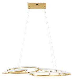 LED lustr Nudos 2