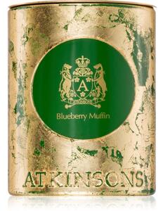 Atkinsons Blueberry Muffin vonná svíčka 200 g