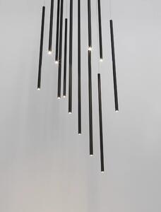 LED lustr Elettra 2