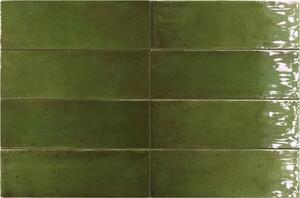 Obklad Equipe Fango Green Gloss 5x15