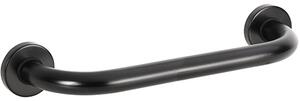 Bemeta Design HELP: Madlo, 400 mm, s krytkou, černá - 301100400