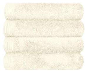 Modalový ručník MODAL SOFT smetanová osuška 100 x 150 cm