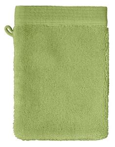 Modalový ručník MODAL SOFT zelená osuška 70 x 140 cm
