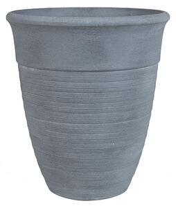 Květináč KATALIMA 43 cm Šedá