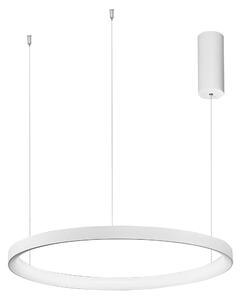 Moderní LED lustr Pertino 58 2700K bílé – Bílá