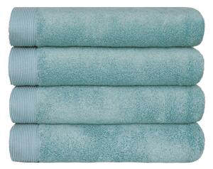Modalový ručník MODAL SOFT 25289 aqua osuška 100 x 150 cm