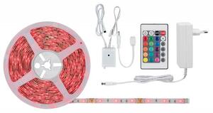 P 78979 SimpLED pásek sada 7,5m 26W RGB izolovaný - PAULMANN