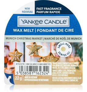 Yankee Candle Munich Christmas Market vosk do aromalampy 22 g