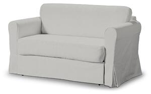 Potah na pohovku IKEA Hagalund barva šedá látka pletený vzor