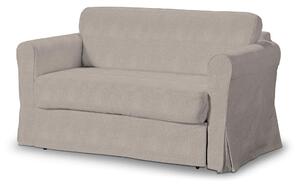 Potah na pohovku IKEA Hagalund barva béžová látka pletený vzor