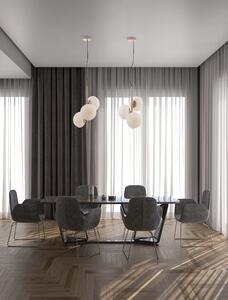 Designový lustr na lanku Allen 3 – E14