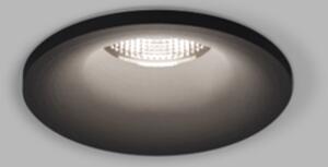 LED2 2050423 Zápustné svítidlo SPOT MINI C, B 7W 2700K černá
