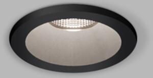 LED2 2050323 Zápustné svítidlo SPOT MINI B, B 7W 2700K černá