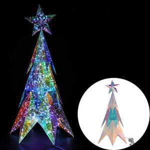 Vánoční LED stromek 26 cm