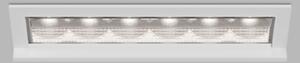 LED2 2560451 Zápustné svítidlo RIVA MINI WW 6, W 10W 3000K/3500K/4000K UGR bílá