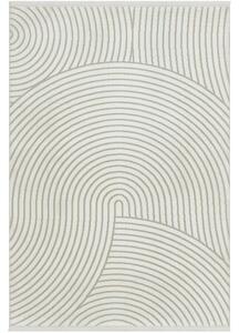 Breno Kusový koberec ELIF 402 ivory, 80x150 cm, Béžová