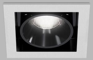 LED2 2560671 Zápustné svítidlo RIVA MAXI 1, W 5W 2700K/3000K/4000K UGR bílá