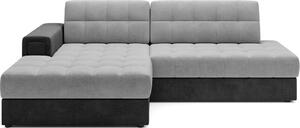 Sedací souprava Blezalt Materiál / Dekor: Monolith 84, Monolith 97, Orientace: Levá