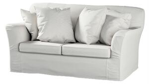 Potah na pohovku IKEA Tomelilla 2-místná nerozkládací barva šedá látka pletený vzor