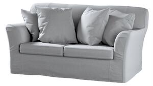 Potah na pohovku IKEA Tomelilla 2-místná nerozkládací barva šedá látka sametová