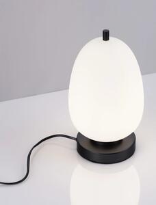 Stolní lampa Lato 3 černé – Černá