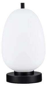 Stolní lampa Lato 3 černé – Černá