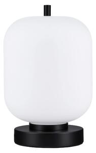 Stolní lampa Lato 2 černé – Černá