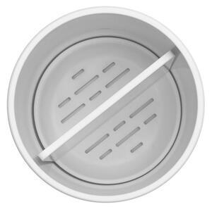 Brabantia ReNew kelímek na kartáčky bílá 280306