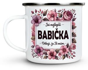 Ahome Plecháček Jsi nejlepší babička. Děkuji, že Tě mám. 300 ml