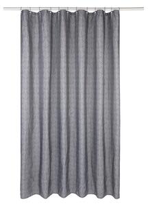 LIVARNO home Sprchový závěs, 180 x 200 cm (šedá) (100364581002)