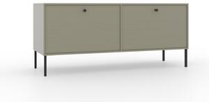 ADRK RTV stolek TILI 2D E 120, eucaliptus