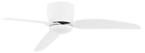 Stropní ventilátor Volga bílé – Bílá