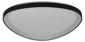 Moderní LED stímatelné svítidlo Amanda 40 černá