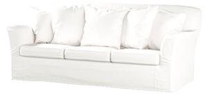 Potah na pohovku IKEA Tomelilla 3-místná nerozkládací barva bílá