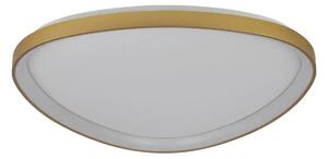 Moderní LED stímatelné svítidlo Amanda 40 zlatá