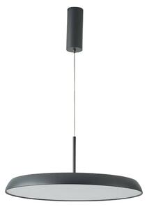 Minimalistický stmívatelný lustr Clara 60 černá