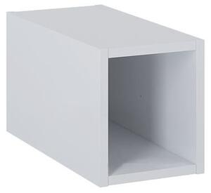 Oltens Vernal skříňka 20x45.8x23.6 cm boční závěsné šedá 60020700