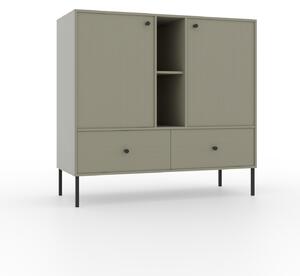 Komoda 2D 2S 2P Tili