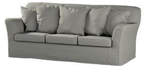 Potah na pohovku IKEA Tomelilla 3-místná nerozkládací barva šedá látka pletený vzor