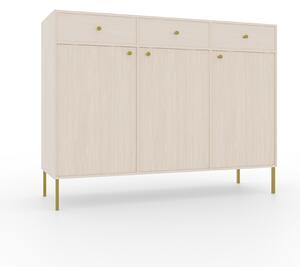 Komoda 3D 3S Tili