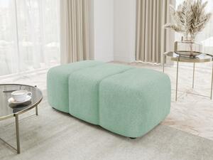 Taburet Larow Boucle, Potah: Coral 55 5903211451980