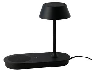 Minimalistická stolní lampa Fino – LED integrovaný