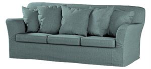 Potah na pohovku IKEA Tomelilla 3-místná nerozkládací barva modrá látka pletený vzor